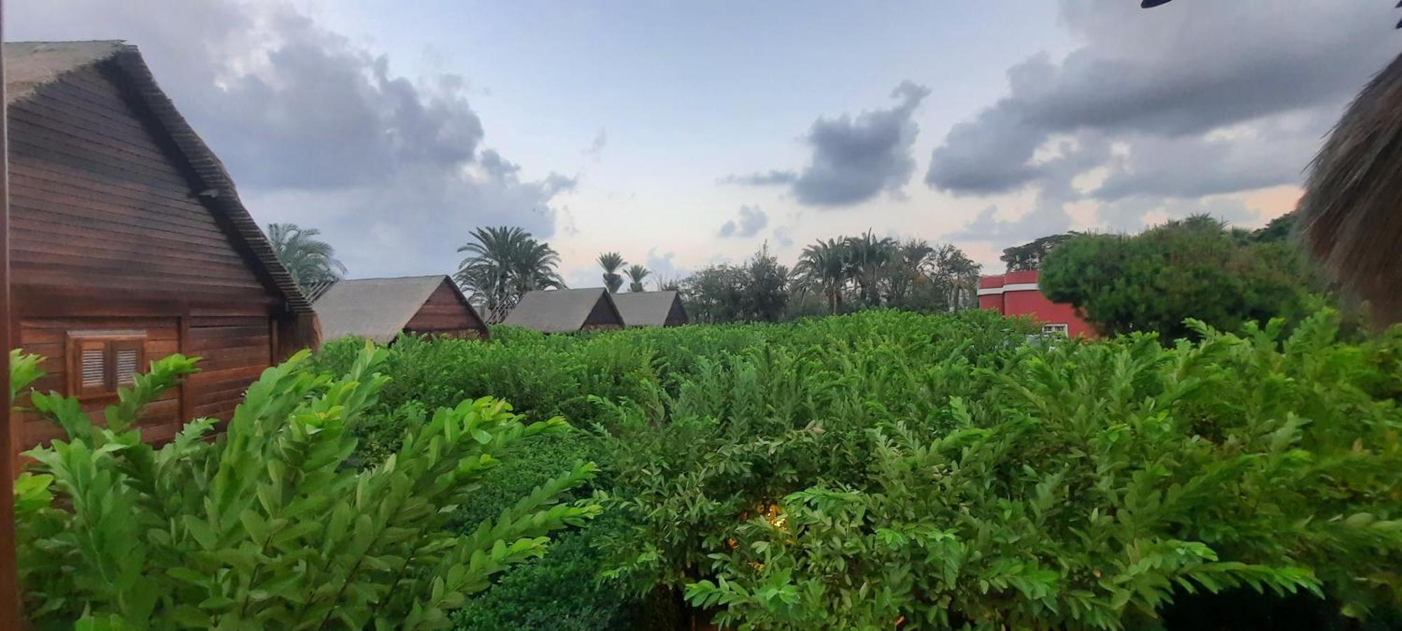 Laguava Resort Ar Rumaylah Exterior foto
