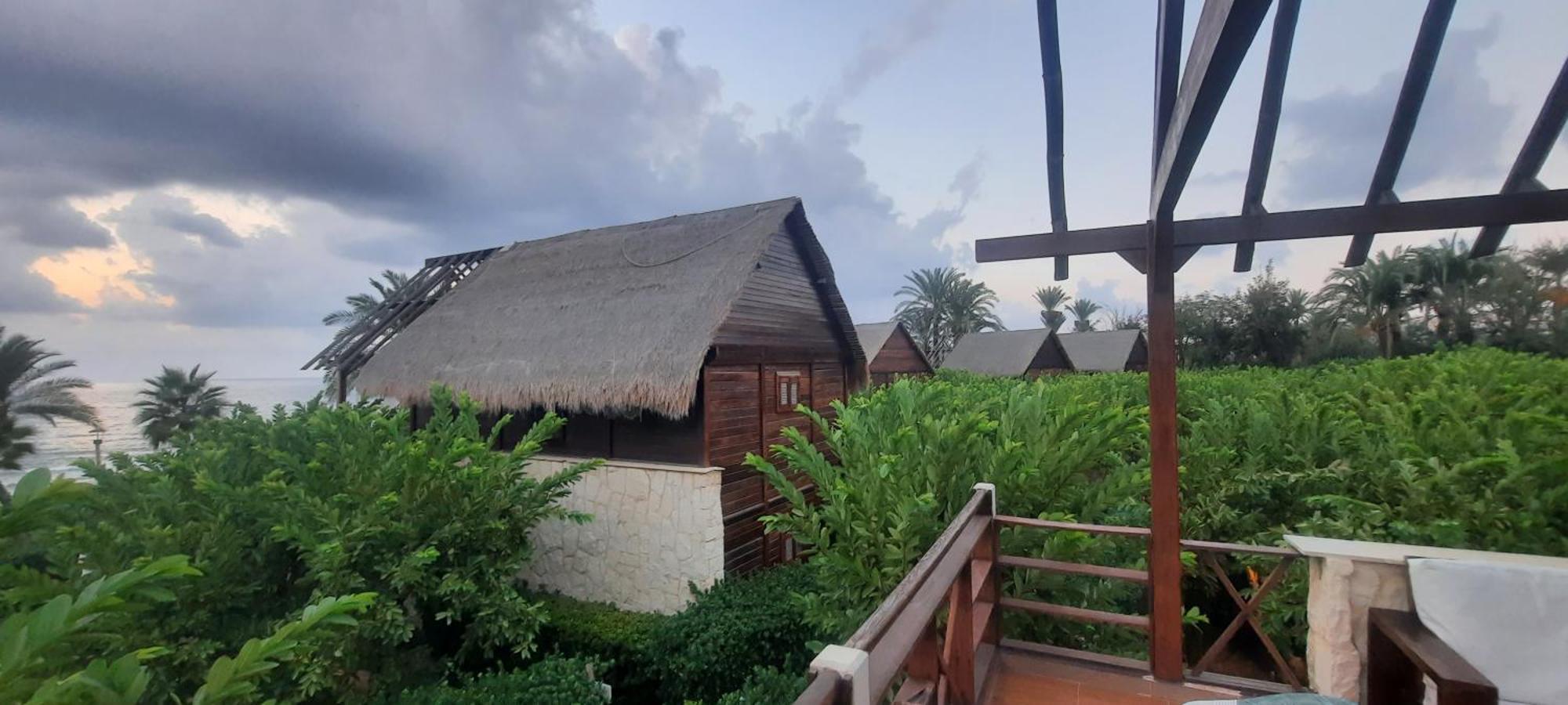 Laguava Resort Ar Rumaylah Exterior foto