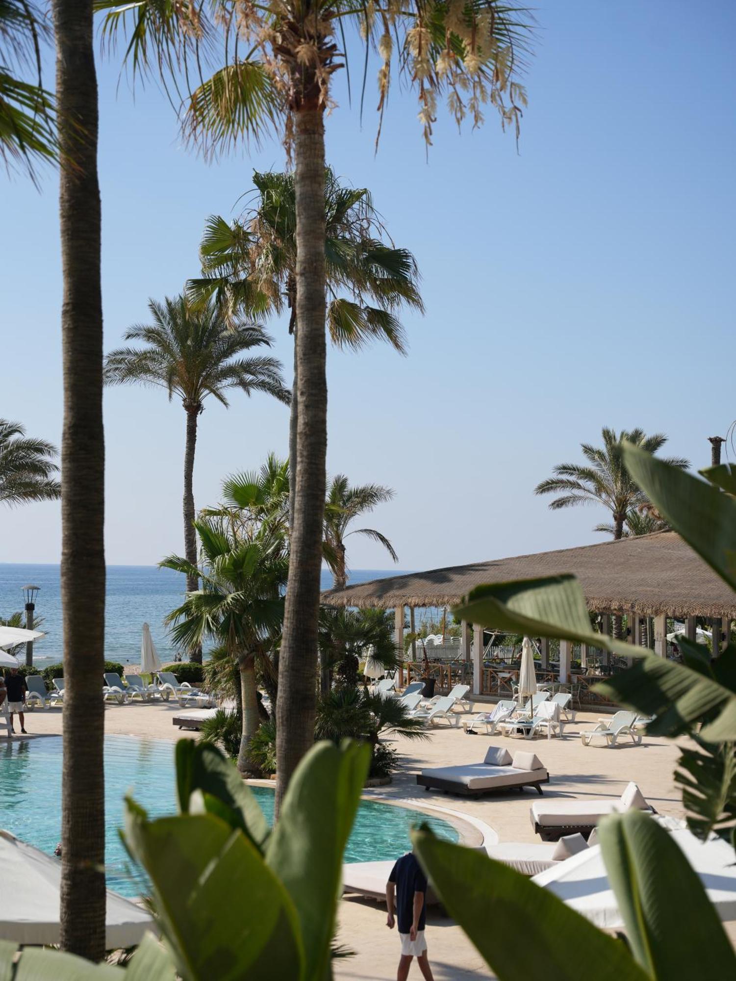 Laguava Resort Ar Rumaylah Exterior foto